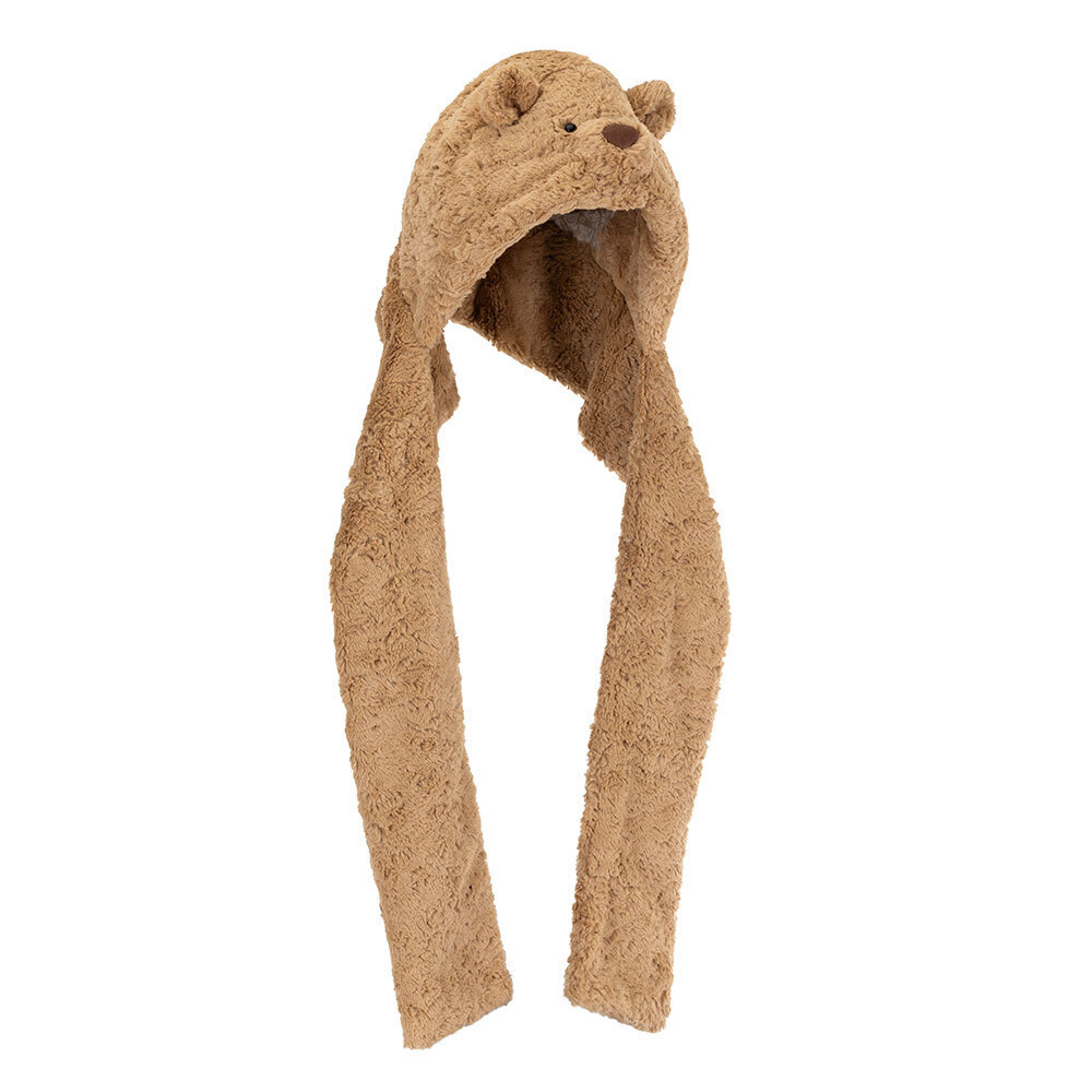 Bartholomew Bear Bundlesnug